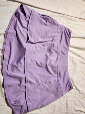 FootJoy Golf Jacket‎ Full Zip Lightweight Athletic Purple Size L